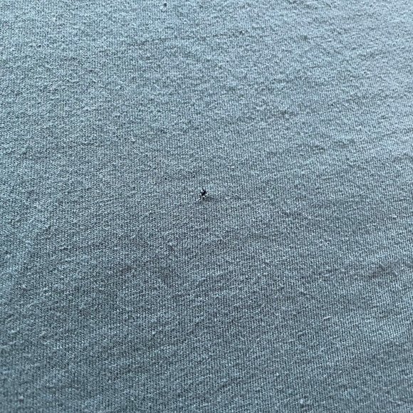 Nike | Teal Blue Swoosh Tee Tshirt Regular Fit Mens XL Basic - Picture 4 of 6